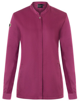 Veste Personnalisée Manche Longue|Manchettes Duo 150/170 g/m² - Karlowsky JF 26 - Veste Personnalisée avec marquage broderie,...