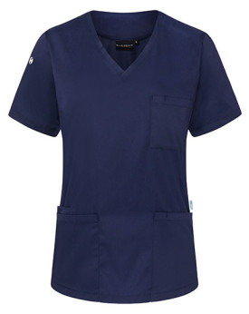 Vêtement de travail Personnalisé Manche Courte Duo 150 g/m² - Karlowsky KS 66 - Vêtement de travail Personnalisé avec marquag...
