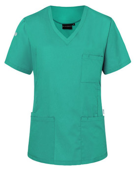Vêtement de travail Personnalisé Manche Courte Duo 150 g/m² - Karlowsky KS 66 - Vêtement de travail Personnalisé avec marquag...