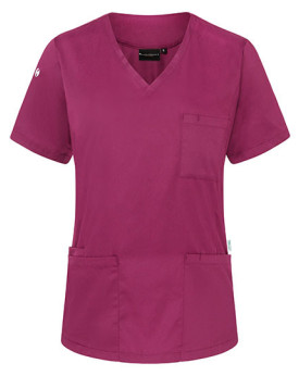 Vêtement de travail Personnalisé Manche Courte Duo 150 g/m² - Karlowsky KS 66 - Vêtement de travail Personnalisé avec marquag...