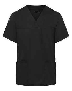 Vêtement de travail Personnalisé Manche Courte Duo 150 g/m² - Karlowsky KS 65 - Vêtement de travail Personnalisé avec marquag...