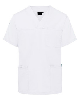 Vêtement de travail Personnalisé Manche Courte Duo 150 g/m² - Karlowsky KS 65 - Vêtement de travail Personnalisé avec marquag...