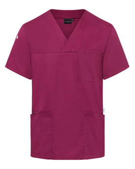 Vêtement de travail Personnalisé Manche Courte Duo 150 g/m² - Karlowsky KS 65 - Vêtement de travail Personnalisé avec marquag...