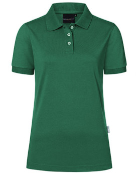Polo Personnalisé Manche Courte avec liseré Duo 220 g/m² - Karlowsky PF 6 - Polo Personnalisé avec marquage broderie, flocage...