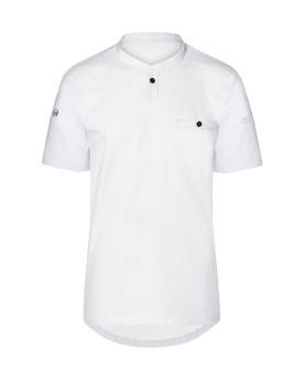 Tee shirt Personnalisé Manche Courte Duo 150 g/m² - Karlowsky TM 5 - Tee shirt Personnalisé avec marquage broderie, flocage o...