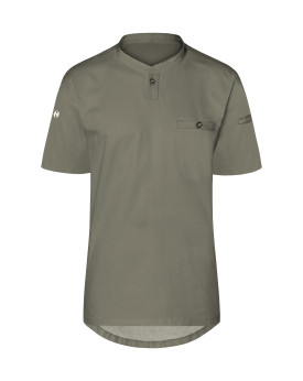 Tee shirt Personnalisé Manche Courte Duo 150 g/m² - Karlowsky TM 5 - Tee shirt Personnalisé avec marquage broderie, flocage o...