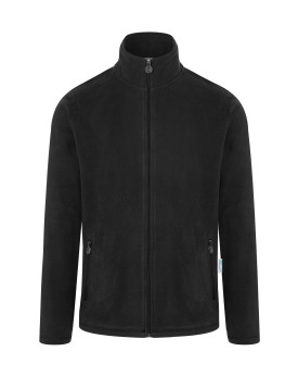 Veste Personnalisée Manche Longue Duo 280 g/m² - Karlowsky JM 37 - Veste Polaire Personnalisée avec marquage broderie, flocag...