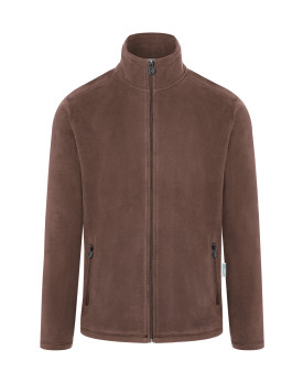 Veste Personnalisée Manche Longue Duo 280 g/m² - Karlowsky JM 37 - Veste Polaire Personnalisée avec marquage broderie, flocag...