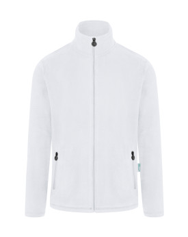 Veste Personnalisée Manche Longue Duo 280 g/m² - Karlowsky JM 37 - Veste Polaire Personnalisée avec marquage broderie, flocag...