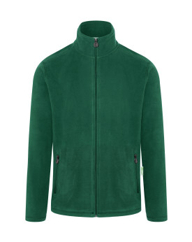 Veste Personnalisée Manche Longue Duo 280 g/m² - Karlowsky JM 37 - Veste Polaire Personnalisée avec marquage broderie, flocag...