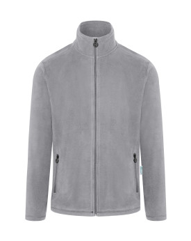 Veste Personnalisée Manche Longue Duo 280 g/m² - Karlowsky JM 37 - Veste Polaire Personnalisée avec marquage broderie, flocag...