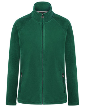 Veste Personnalisée Manche Longue Duo 280 g/m² - Karlowsky JF 22 - Veste Polaire Personnalisée avec marquage broderie, flocag...