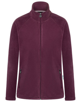 Veste Personnalisée Manche Longue Duo 280 g/m² - Karlowsky JF 22 - Veste Polaire Personnalisée avec marquage broderie, flocag...