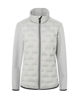 Veste Personnalisée Manche Longue Duo - Karlowsky JF 6 - Veste Personnalisée avec marquage broderie, flocage ou impression. G...