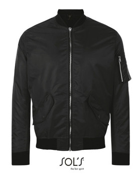 Veste Personnalisée avec liseré Femme 60 g/m² - SOL´S 01616 - Veste Personnalisée avec marquage broderie, flocage ou impressi...