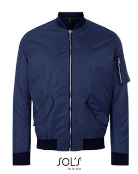 Veste Personnalisée avec liseré Femme 60 g/m² - SOL´S 01616 - Veste Personnalisée avec marquage broderie, flocage ou impressi...