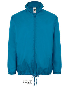 Veste Personnalisée avec liseré Unisexe - SOL´S 01618 - Veste Personnalisée avec marquage broderie, flocage ou impression. Gr...