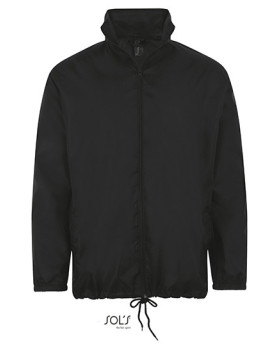 Veste Personnalisée avec liseré Unisexe - SOL´S 01618 - Veste Personnalisée avec marquage broderie, flocage ou impression. Gr...