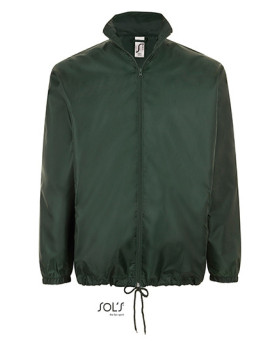 Veste Personnalisée avec liseré Unisexe - SOL´S 01618 - Veste Personnalisée avec marquage broderie, flocage ou impression. Gr...
