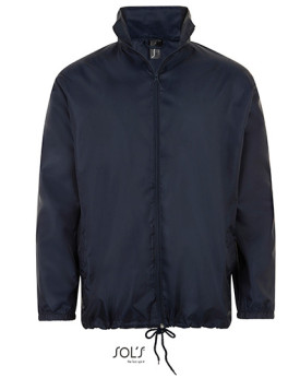 Veste Personnalisée avec liseré Unisexe - SOL´S 01618 - Veste Personnalisée avec marquage broderie, flocage ou impression. Gr...