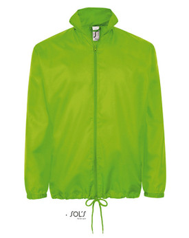 Veste Personnalisée avec liseré Unisexe - SOL´S 01618 - Veste Personnalisée avec marquage broderie, flocage ou impression. Gr...