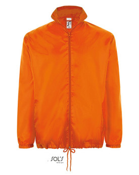 Veste Personnalisée avec liseré Unisexe - SOL´S 01618 - Veste Personnalisée avec marquage broderie, flocage ou impression. Gr...