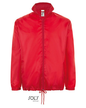 Veste Personnalisée avec liseré Unisexe - SOL´S 01618 - Veste Personnalisée avec marquage broderie, flocage ou impression. Gr...