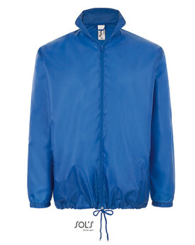 Veste Personnalisée avec liseré Unisexe - SOL´S 01618 - Veste Personnalisée avec marquage broderie, flocage ou impression. Gr...
