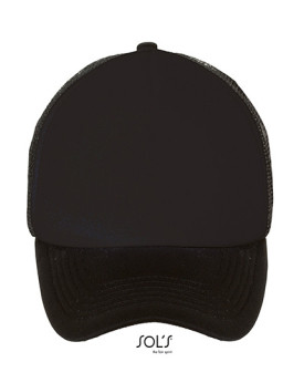 Casquettes personnalisée 160 g/m² - SOL´S 01668 - Casquettes avec marquage broderie, flocage ou impression. Grossiste vetemen...