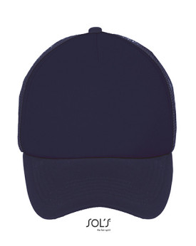 Casquettes personnalisée 160 g/m² - SOL´S 01668 - Casquettes avec marquage broderie, flocage ou impression. Grossiste vetemen...