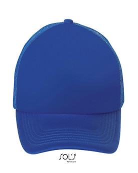 Casquettes personnalisée 160 g/m² - SOL´S 01668 - Casquettes avec marquage broderie, flocage ou impression. Grossiste vetemen...