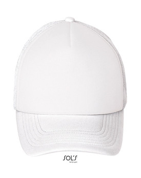 Casquettes personnalisée 160 g/m² - SOL´S 01668 - Casquettes avec marquage broderie, flocage ou impression. Grossiste vetemen...