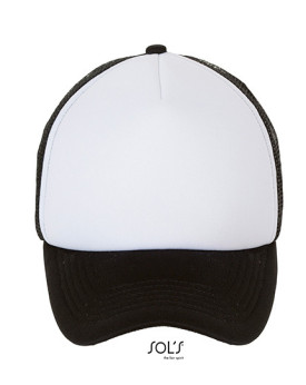 Casquettes personnalisée 160 g/m² - SOL´S 01668 - Casquettes avec marquage broderie, flocage ou impression. Grossiste vetemen...