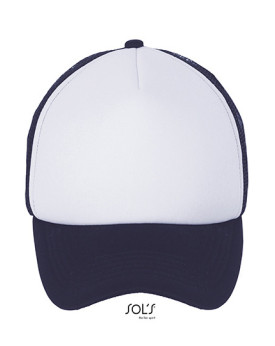 Casquettes personnalisée 160 g/m² - SOL´S 01668 - Casquettes avec marquage broderie, flocage ou impression. Grossiste vetemen...