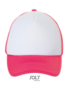 Casquettes personnalisée 160 g/m² - SOL´S 01668 - Casquettes avec marquage broderie, flocage ou impression. Grossiste vetemen...