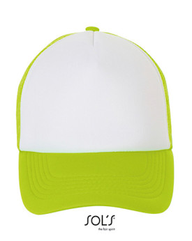 Casquettes personnalisée 160 g/m² - SOL´S 01668 - Casquettes avec marquage broderie, flocage ou impression. Grossiste vetemen...