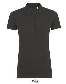 Polo Personnalisé Manche Courte Duo 220 g/m² - SOL´S 01709 - Polo Personnalisé avec marquage broderie, flocage ou impression....