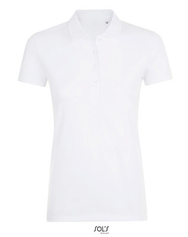 Polo Personnalisé Manche Courte Duo 220 g/m² - SOL´S 01709 - Polo Personnalisé avec marquage broderie, flocage ou impression....