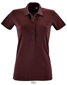 Polo Personnalisé Manche Courte Duo 220 g/m² - SOL´S 01709 - Polo Personnalisé avec marquage broderie, flocage ou impression....