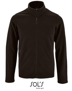 Veste Personnalisée Manche Longue Duo 220 g/m² - SOL´S 02093 - Veste Personnalisée avec marquage broderie, flocage ou impress...