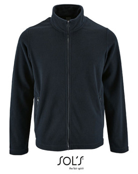 Veste Personnalisée Manche Longue Duo 220 g/m² - SOL´S 02093 - Veste Personnalisée avec marquage broderie, flocage ou impress...