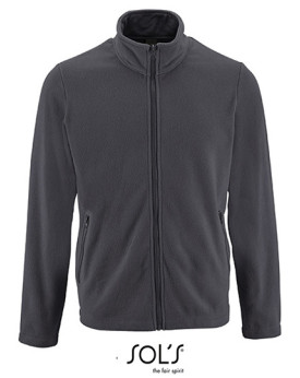 Veste Personnalisée Manche Longue Duo 220 g/m² - SOL´S 02093 - Veste Personnalisée avec marquage broderie, flocage ou impress...