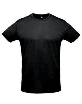 Tee shirt Personnalisé Manche Courte Unisexe 130 g/m² - SOL´S 02995 - Tee shirt Personnalisé avec marquage broderie, flocage ...