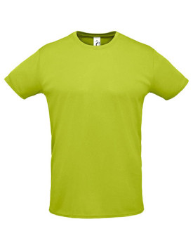 Tee shirt Personnalisé Manche Courte Unisexe 130 g/m² - SOL´S 02995 - Tee shirt Personnalisé avec marquage broderie, flocage ...