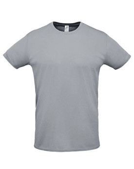 Tee shirt Personnalisé Manche Courte Unisexe 130 g/m² - SOL´S 02995 - Tee shirt Personnalisé avec marquage broderie, flocage ...