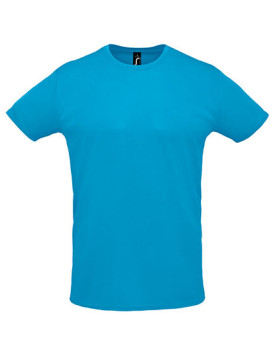 Tee shirt Personnalisé Manche Courte Unisexe 130 g/m² - SOL´S 02995 - Tee shirt Personnalisé avec marquage broderie, flocage ...