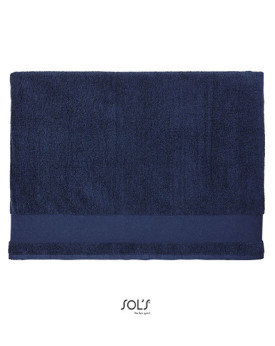 Serviette de toilette Personnalisée 100% coton 550 g/m² - SOL´S 03097 - Bagagerie Personnalisée avec marquage broderie, floca...