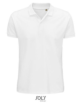 Polo Personnalisé Manche Courte avec liseré Homme 170 g/m² - SOL´S 03566 - Polo Personnalisé avec marquage broderie, flocage ...