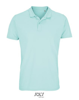 Polo Personnalisé Manche Courte avec liseré Homme 170 g/m² - SOL´S 03566 - Polo Personnalisé avec marquage broderie, flocage ...