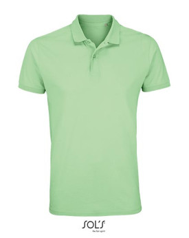 Polo Personnalisé Manche Courte avec liseré Homme 170 g/m² - SOL´S 03566 - Polo Personnalisé avec marquage broderie, flocage ...